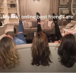 My besties 🥹🫰 