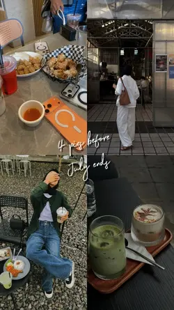 4 pics b4 july ends
