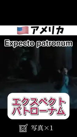エクスペクトパトローナム