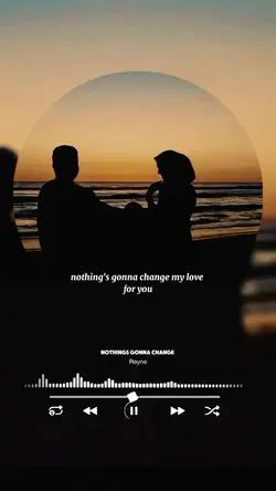 Nothing gonna change