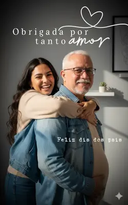 Te amo PAI