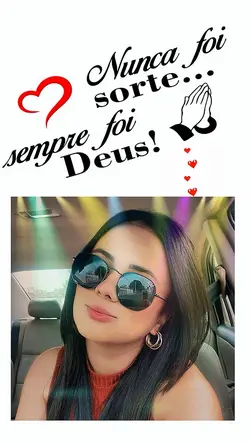 SEMPRE FOI DEUS 