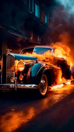 Life is fire 