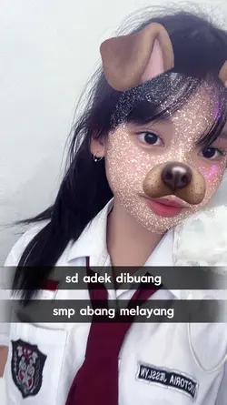 AD ADEK DIBUANG