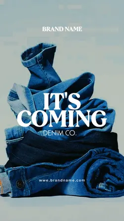 IT'S COMING TEASER