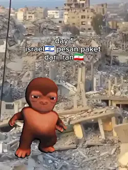 hadiah dari Iran 