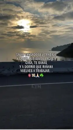 A seguir a chambear