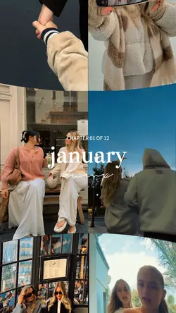 January recap