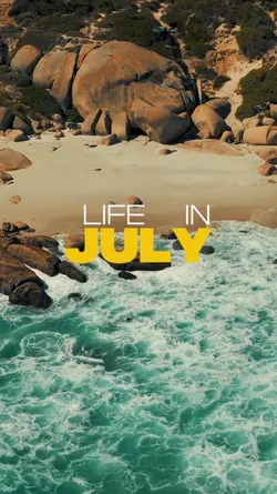 life in july 2025