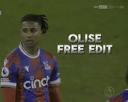 Olise free edit