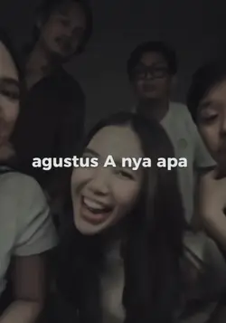 agustus a nya apa