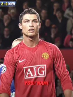 Ronaldo free edit