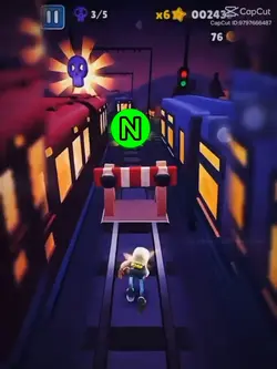 subway surfers trend