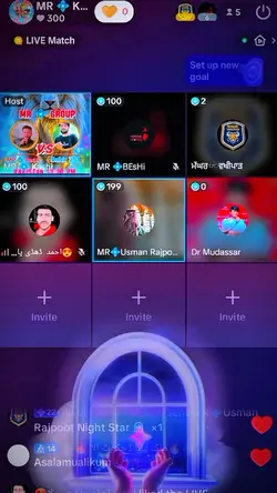 Tiktok live 