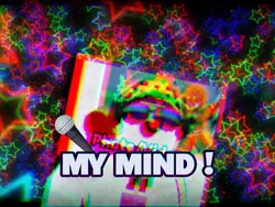 I WON'T LOSE MY MIND