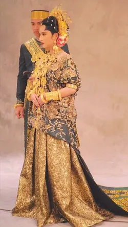pengantin bugis