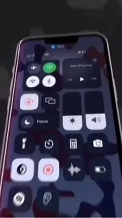 iPhone mode