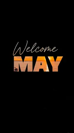 Welcome may