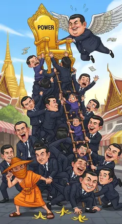 การเมือง