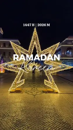 Ramadan Kareem