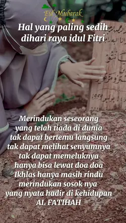 hal paling sedih 