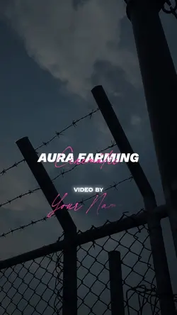 Aura farming HD