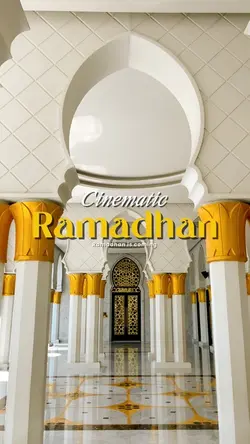 ramadhan cinematic