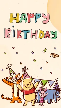 WINNIE THE POOH