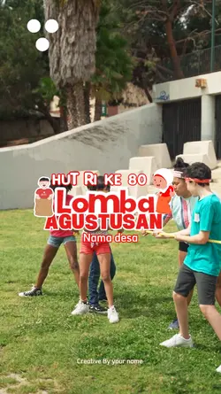 LOMBA 17 1 MENIT 