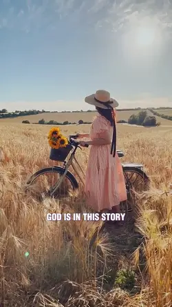 God Is In This Story