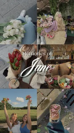 memories of june
