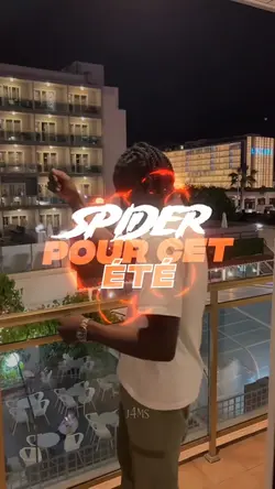 Gims - Spider