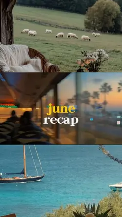 recap june 