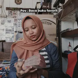 Pov buku favorit
