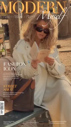 MAGAZINE COVER
