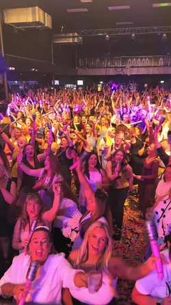 party chaos