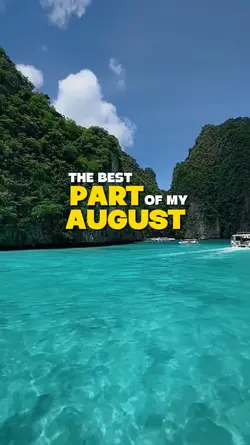 best part of August