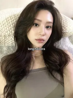 long hair/short hair