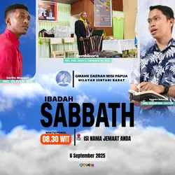 JADWAL IBADAH