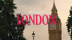 WELCOME TO LONDON
