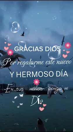 Buenos días 🙏