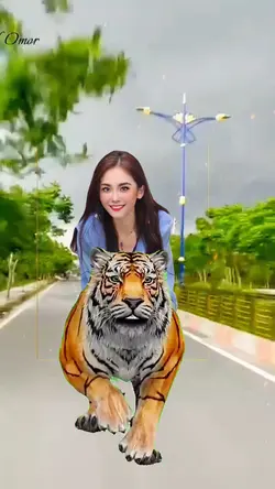 CƯỠI CỌP 