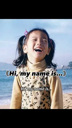 Hi, my name is