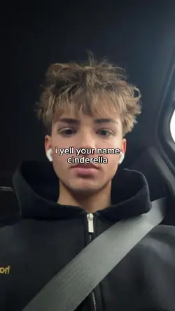 i yell your name