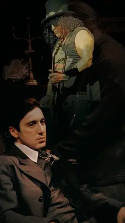 THE GODFATHER-SLASH