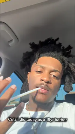 Barber content 