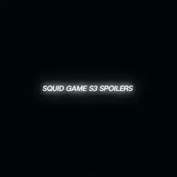 Squid game s3😔😞