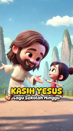 Kasih Yesus
