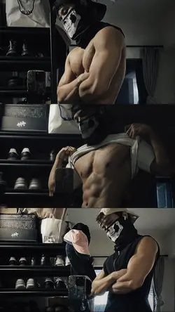 sixpack vibes 