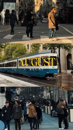 August Recap 2026